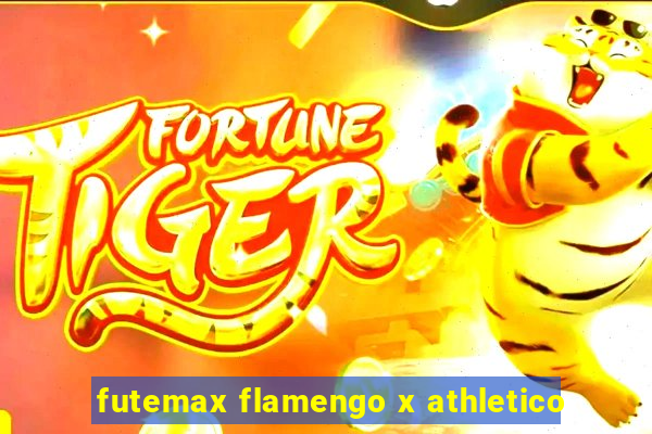 futemax flamengo x athletico